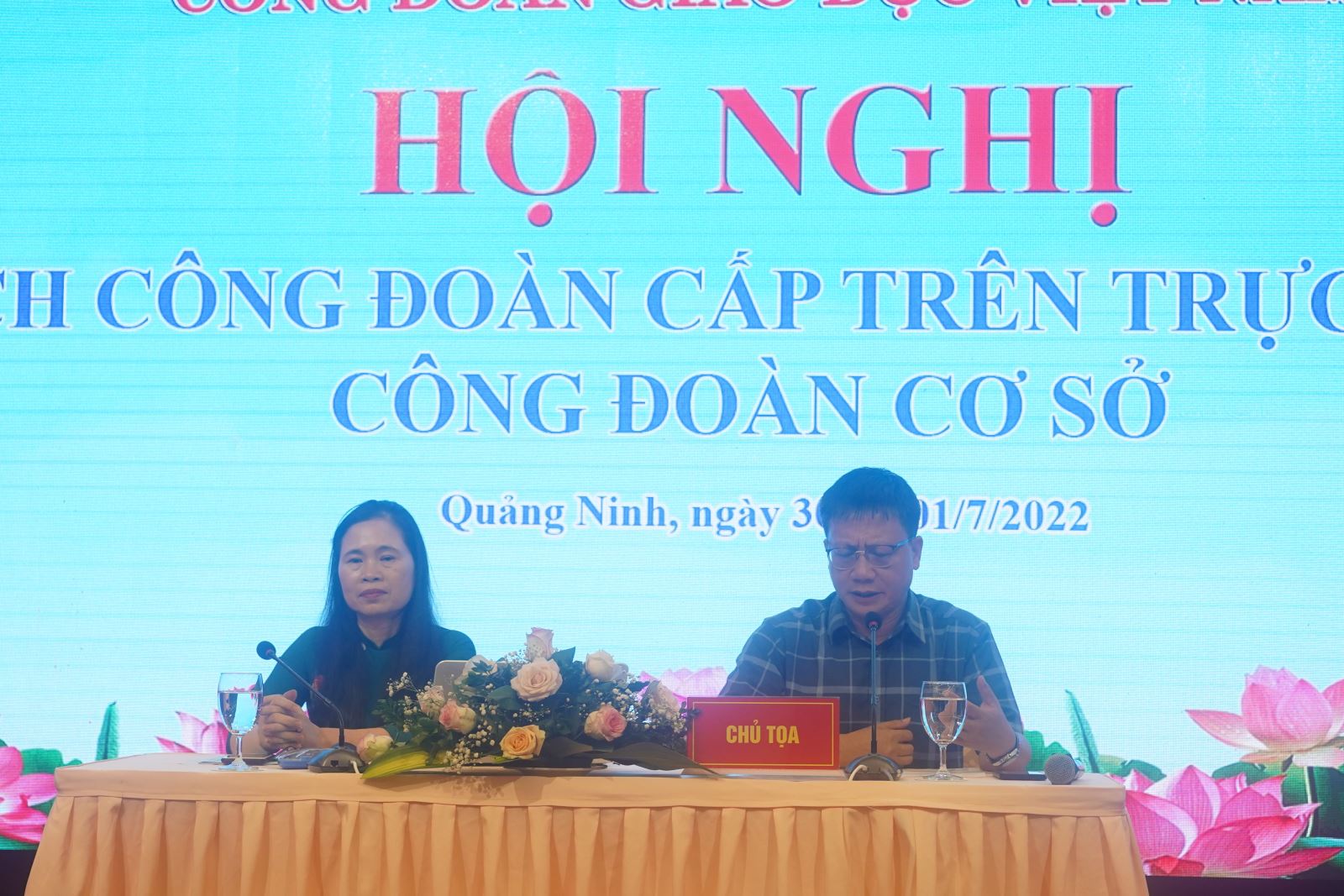 Công đoàn Giáo dục Việt Nam tổ chức Hội nghị Chủ tịch Công đoàn cấp trên trực tiếp cơ sở và công đoàn cơ sở khối trực thuộc
