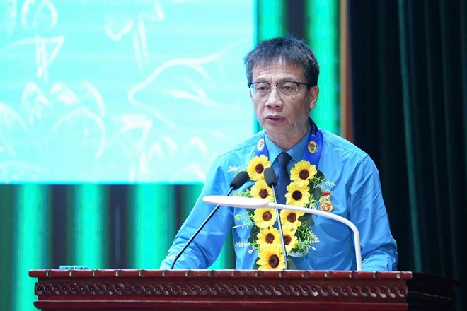 Người lao động phải giỏi, năng suất phải cao và thu nhập phải tốt