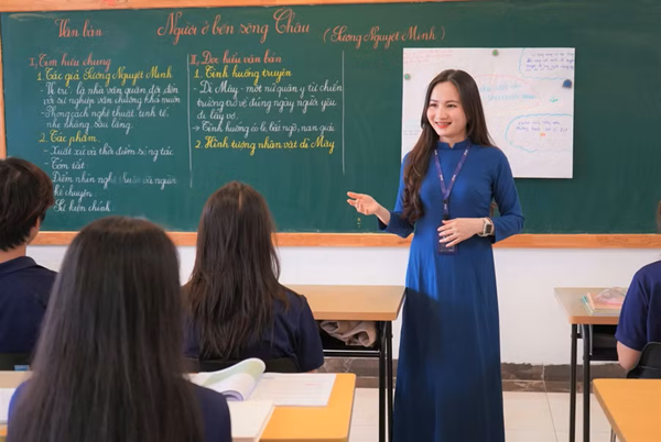 Thi đua 'Dạy tốt - học tốt' tiếp tục là động lực đổi mới giáo dục
